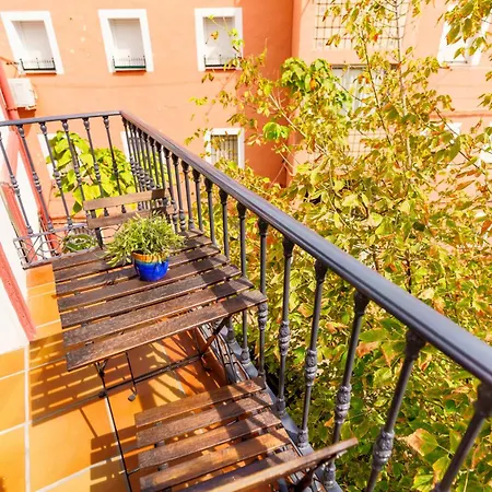 Casa La Fontana * Granada
