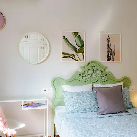 Casa La Fontana - Hostatel Couette-café Grenade